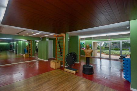 Apartamento para alugar com 38m², 1 quarto e 1 vagaÁrea comum - Academia