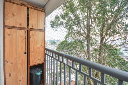 Apartamento para alugar com 38m², 1 quarto e 1 vagaSacada