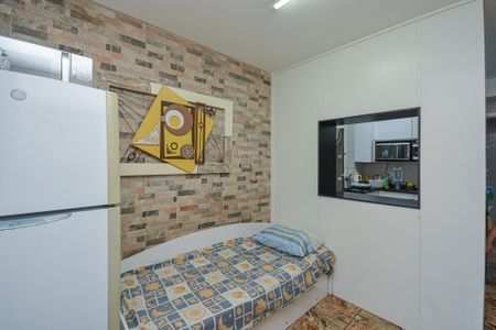 Apartamento para alugar com 38m², 1 quarto e 1 vagaSala