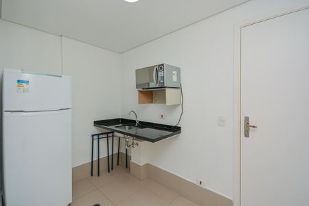 Apartamento para alugar com 38m², 1 quarto e 1 vagaÁrea comum - Salão de festas
