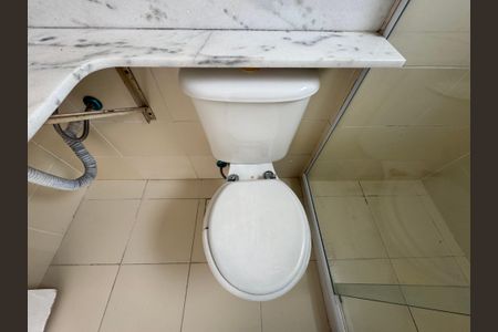 Casa de condomínio para alugar com 112m², 3 quartos e 1 vagaSuíte - Banheiro