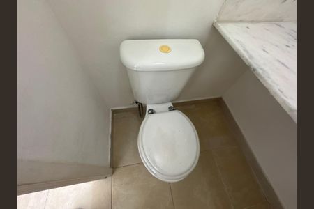 Casa de condomínio para alugar com 112m², 3 quartos e 1 vagaLavabo