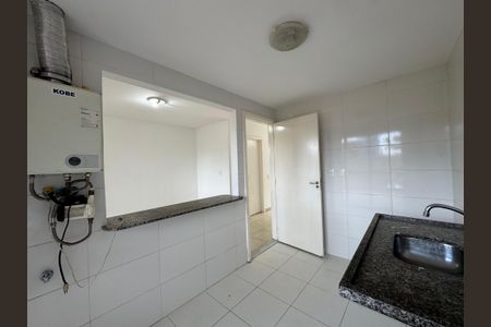 Casa de condomínio para alugar com 112m², 3 quartos e 1 vagaCozinha