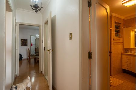 Apartamento à venda com 139m², 2 quartos e 1 vagaCorredor dos Quartos