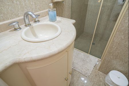 Apartamento à venda com 139m², 2 quartos e 1 vagaBanheiro 2