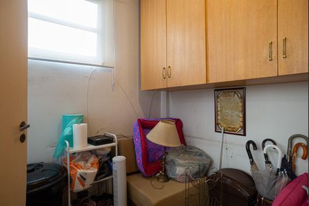 Apartamento à venda com 139m², 2 quartos e 1 vagaQuarto de Serviço