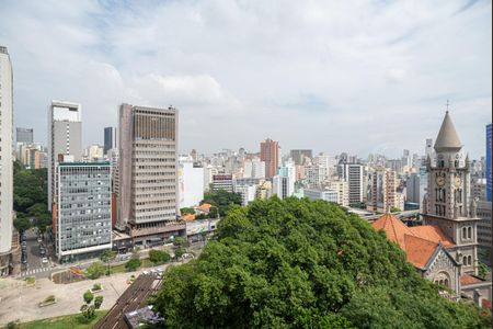 Apartamento à venda com 139m², 2 quartos e 1 vagaVista da Varanda do Quarto 1