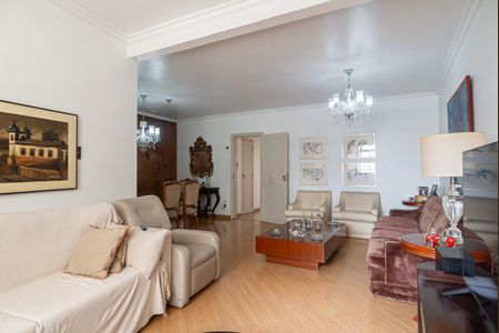 Apartamento à venda com 139m², 2 quartos e 1 vagaSala