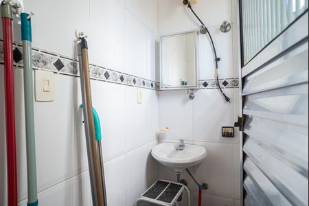 Apartamento à venda com 139m², 2 quartos e 1 vagaBanheiro de Serviço