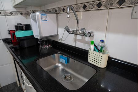 Apartamento à venda com 139m², 2 quartos e 1 vagaCozinha