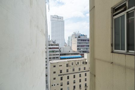 Apartamento à venda com 139m², 2 quartos e 1 vagaVista da Sala