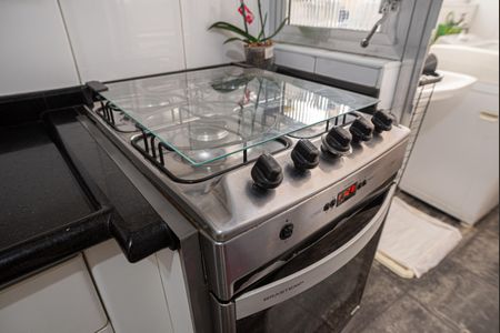 Apartamento à venda com 139m², 2 quartos e 1 vagaCozinha