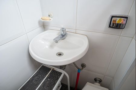 Apartamento à venda com 139m², 2 quartos e 1 vagaBanheiro de Serviço