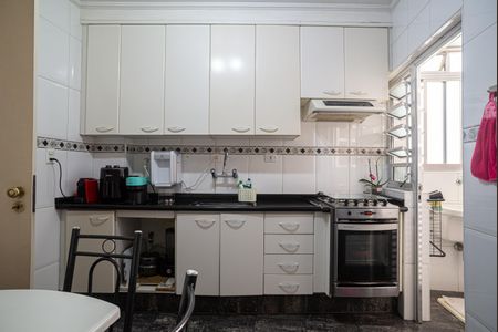 Apartamento à venda com 139m², 2 quartos e 1 vagaCozinha