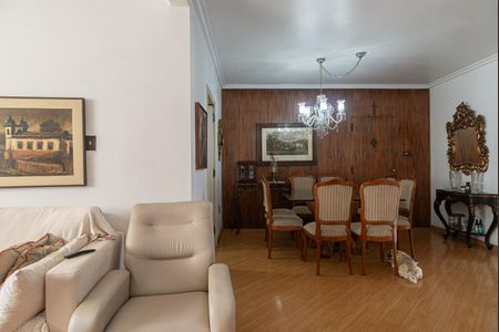 Apartamento à venda com 139m², 2 quartos e 1 vagaSala