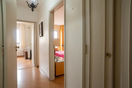 Apartamento à venda com 139m², 2 quartos e 1 vagaCorredor dos Quartos