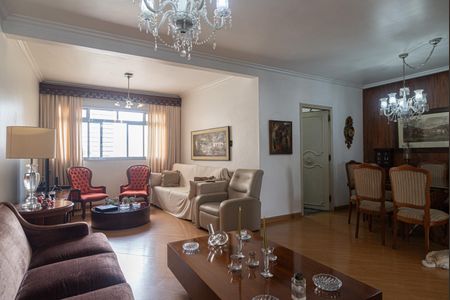 Apartamento à venda com 139m², 2 quartos e 1 vagaSala