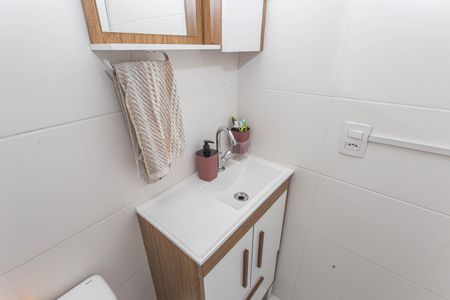 Apartamento à venda com 33m², 2 quartos e sem vagaBanheiro