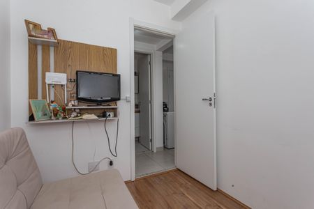 Apartamento à venda com 33m², 2 quartos e sem vagaQuarto 1