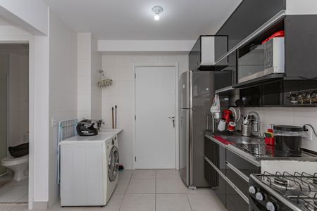 Apartamento à venda com 33m², 2 quartos e sem vagaSala/Cozinha