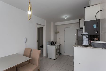 Apartamento à venda com 33m², 2 quartos e sem vagaSala/Cozinha