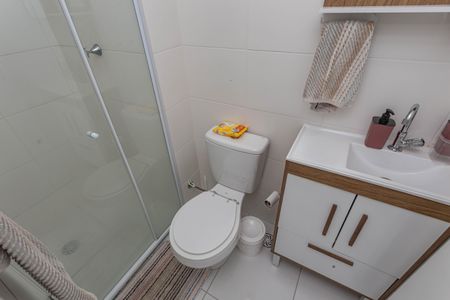 Apartamento à venda com 33m², 2 quartos e sem vagaBanheiro