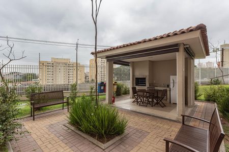 Apartamento à venda com 33m², 2 quartos e sem vagaÁrea Comum