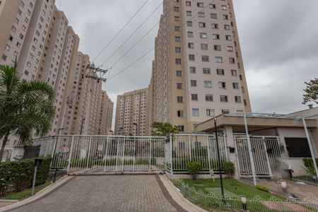 Apartamento à venda com 33m², 2 quartos e sem vagaFachada