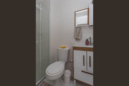 Apartamento à venda com 33m², 2 quartos e sem vagaBanheiro