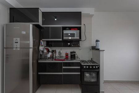 Apartamento à venda com 33m², 2 quartos e sem vagaSala/Cozinha