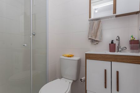 Apartamento à venda com 33m², 2 quartos e sem vagaBanheiro