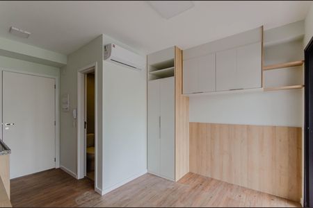 Studio para alugar com 22m², 1 quarto e sem vaga Studio para alugar com 22m², 1 quarto e sem vagaSala/Quarto