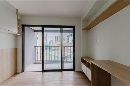 Studio para alugar com 22m², 1 quarto e sem vaga Studio para alugar com 22m², 1 quarto e sem vagaSala/Quarto