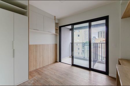 Studio para alugar com 22m², 1 quarto e sem vaga Studio para alugar com 22m², 1 quarto e sem vagaSala/Quarto
