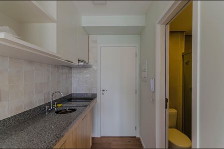 Studio para alugar com 22m², 1 quarto e sem vaga Studio para alugar com 22m², 1 quarto e sem vagaCozinha