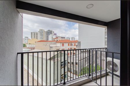 Studio para alugar com 22m², 1 quarto e sem vaga Studio para alugar com 22m², 1 quarto e sem vagaVaranda Sala/Quarto