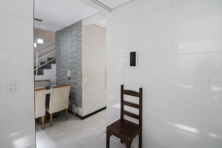 Casa à venda com 92m², 3 quartos e 1 vaga Casa à venda com 92m², 3 quartos e 1 vagaCozinha