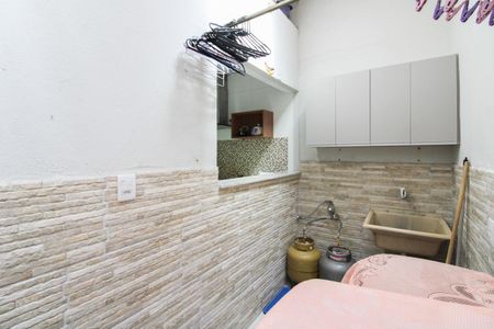 Casa à venda com 92m², 3 quartos e 1 vaga Casa à venda com 92m², 3 quartos e 1 vagaÁrea de Serviço