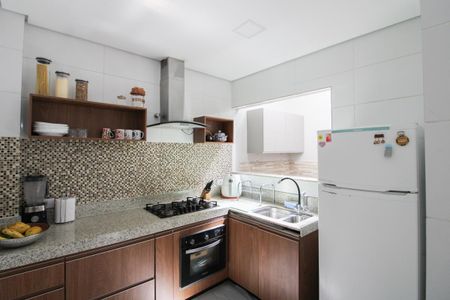 Casa à venda com 92m², 3 quartos e 1 vaga Casa à venda com 92m², 3 quartos e 1 vagaCozinha