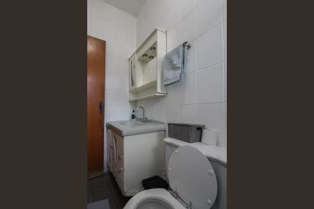 Casa à venda com 92m², 3 quartos e 1 vaga Casa à venda com 92m², 3 quartos e 1 vagaBanheiro Social