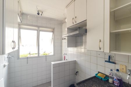Apartamento à venda com 35m², 1 quarto e 1 vagaCozinha