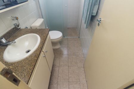 Apartamento à venda com 35m², 1 quarto e 1 vagaBanheiro