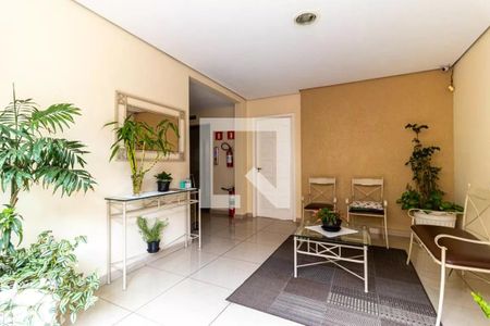 Apartamento à venda com 35m², 1 quarto e 1 vagaÁrea comum - Hall Social