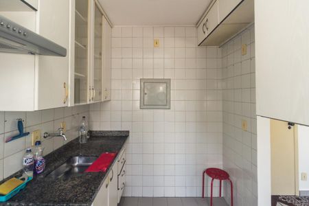 Apartamento à venda com 35m², 1 quarto e 1 vagaCozinha