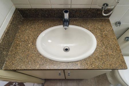 Apartamento à venda com 35m², 1 quarto e 1 vagaBanheiro