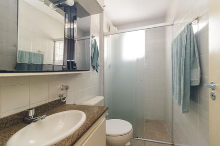 Apartamento à venda com 35m², 1 quarto e 1 vagaBanheiro