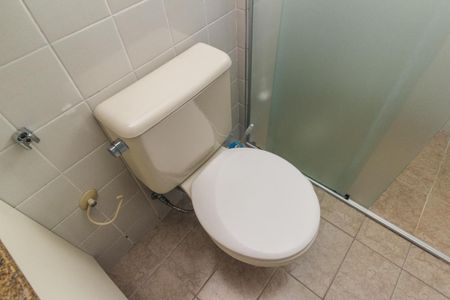 Apartamento à venda com 35m², 1 quarto e 1 vagaBanheiro