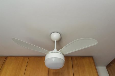 Apartamento à venda com 35m², 1 quarto e 1 vagaQuarto