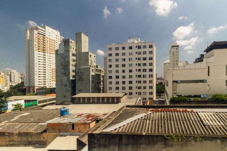 Apartamento à venda com 35m², 1 quarto e 1 vagaVista do Quarto