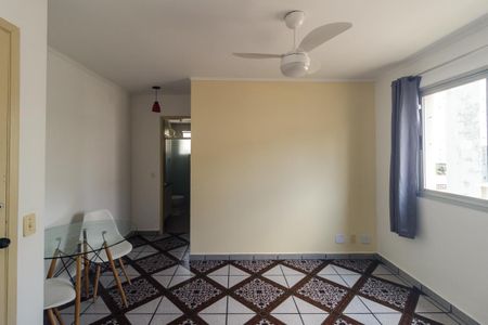 Apartamento à venda com 35m², 1 quarto e 1 vagaSala